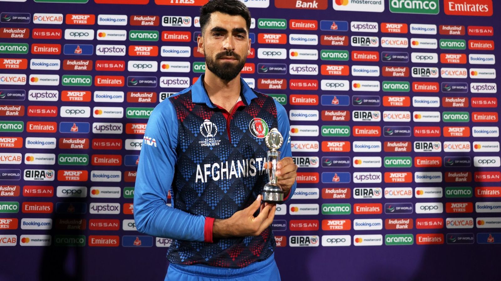 AFG vs PAK: अफगान बल्लेबाज ने जीत के बाद बाबर आजम की टीम के जख्मों पर छिड़का नमक, कहा- जिन्हें पाकिस्तान ने... AFG vs PAK: अफगान बल्लेबाज ने जीत के बाद बाबर आजम की टीम के जख्मों पर छिड़का नमक, कहा- जिन्हें पाकिस्तान ने...