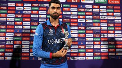 AFG vs PAK: अफगान बल्लेबाज ने जीत के बाद बाबर आजम की टीम के जख्मों पर छिड़का नमक, कहा- जिन्हें पाकिस्तान ने... इब्राहिम जादरान बने प्लेयर ऑफ द मैच