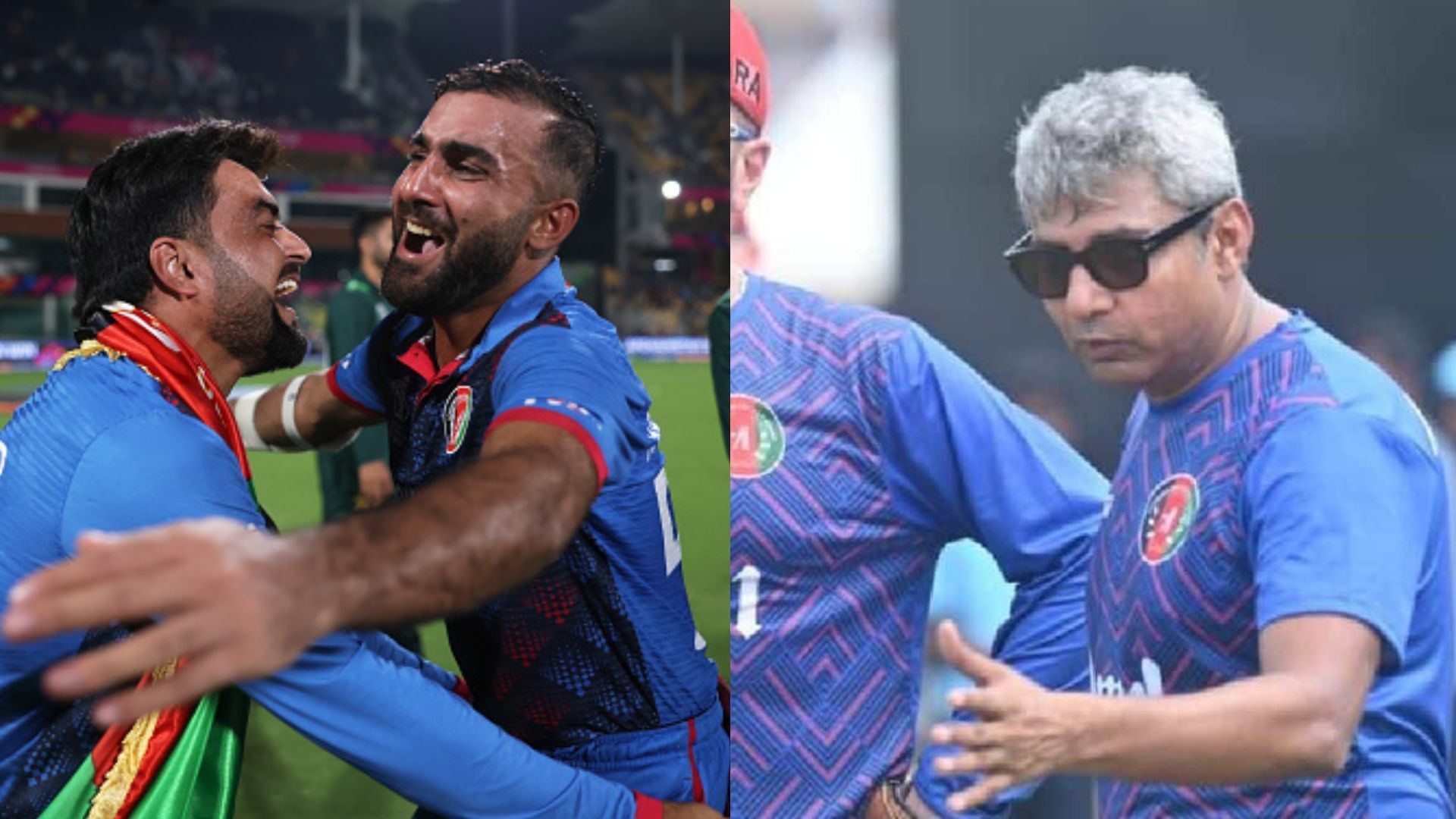 जिस दिन गिरा देंगे न...पाकिस्तान पर जीत के बाद अफगानिस्तान टीम के मेंटोर अजय जडेजा का पुराना बयान वायरल