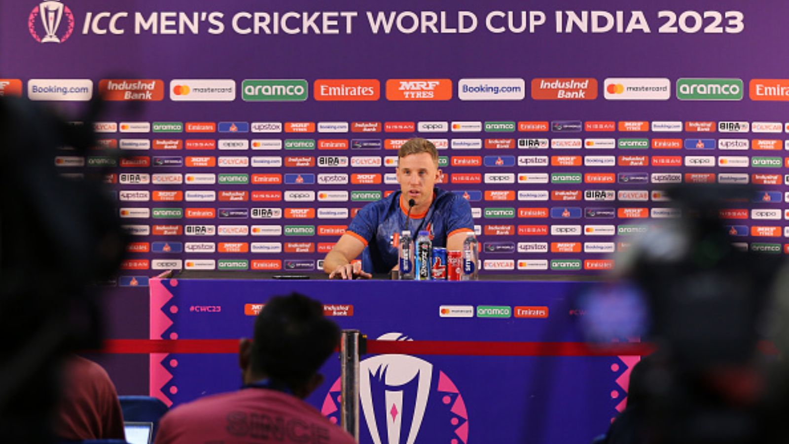 साउथ अफ्रीका को हराने के बाद भी नेदरलैंड्स का घर पर उड़ रहा मजाक, टीम का धाकड़ ऑलराउंडर हुआ गुस्सा साउथ अफ्रीका को हराने के बाद भी नेदरलैंड्स का घर पर उड़ रहा मजाक, टीम का धाकड़ ऑलराउंडर हुआ गुस्सा