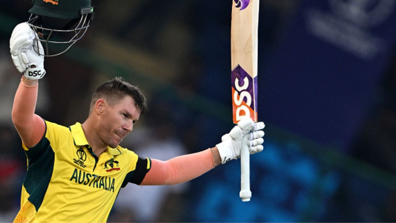 World Cup 2023 : विराट कोहली की चाल से डेविड वॉर्नर ने जड़े लगातार दो शतक, खुद कबूला ये बड़ा सच World Cup 2023 : विराट कोहली की चाल से डेविड वॉर्नर ने जड़े लगातार दो शतक, खुद कबूला ये बड़ा सच