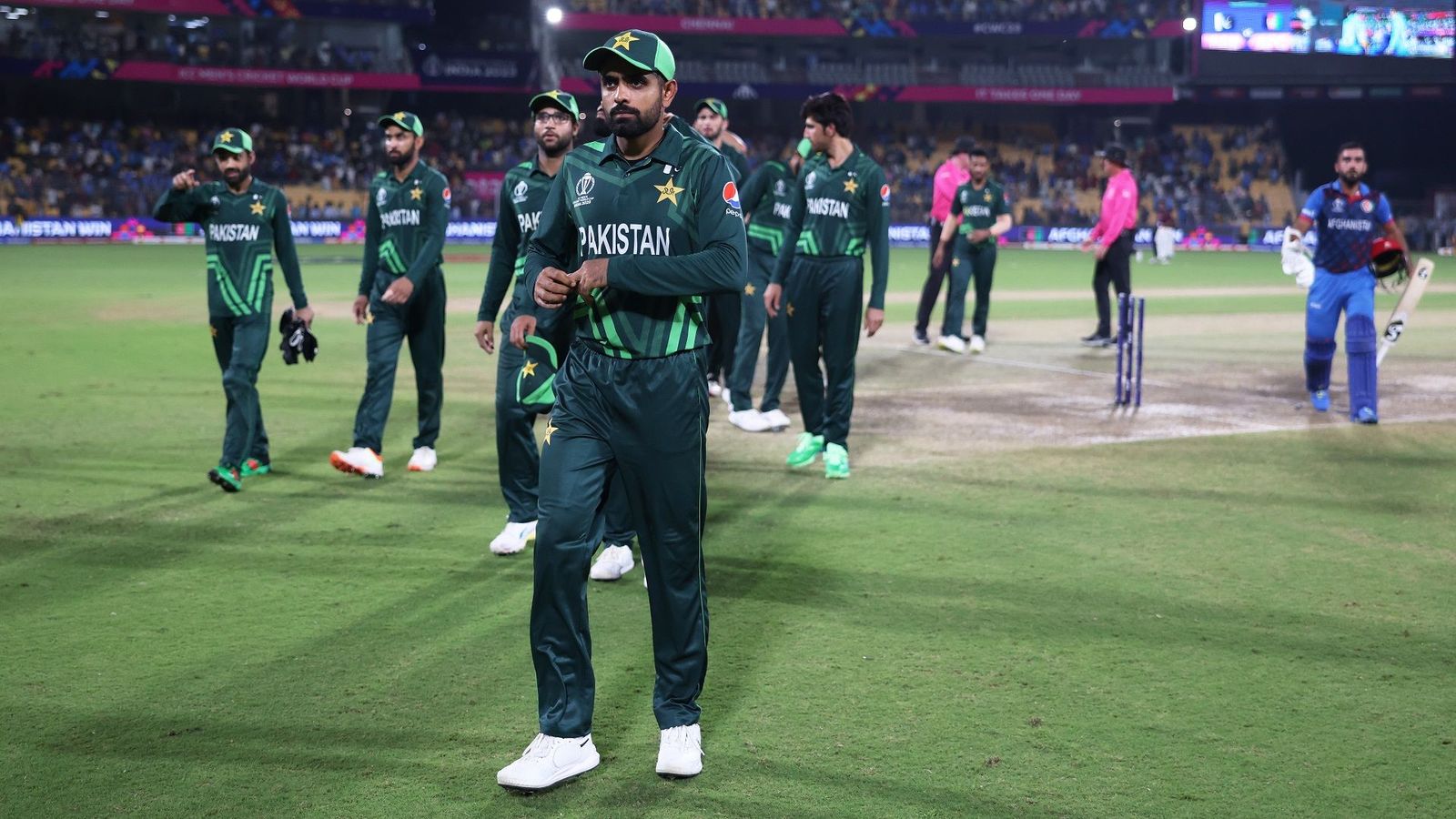 World Cup 2023: बाबर आजम के भाई ने कहा- पाकिस्तान अगले 4 मैच भी हार जाए, तभी इनका घमंड खत्म होगा पाकिस्तान का खराब प्रदर्शन