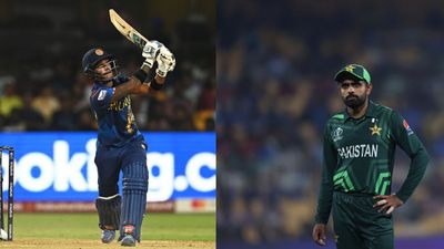 ENG vs SL : श्रीलंका की जीत से पाकिस्तान का हुआ बड़ा नुकसान, इंग्लैंड की हार से वर्ल्ड कप में ये क्या हो गया? पथुम निसांका और बाबर आजम