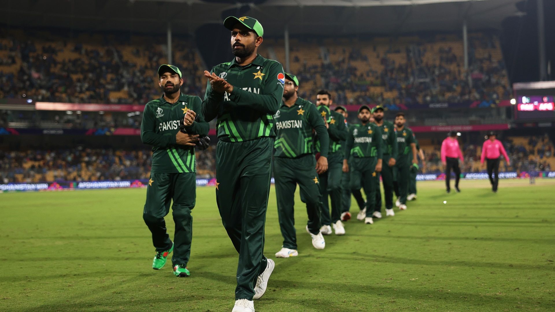 PAK vs SA: हार की हैट्रिक के बाद पाकिस्‍तान टीम में फिर बदलाव, साउथ अफ्रीका के खिलाफ हसन अली बाहर, जानें दोनों टीमों की प्‍लेइंग XI 