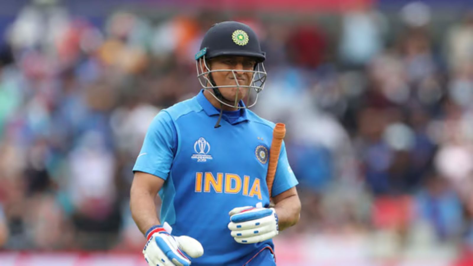 एमएस धोनी न्यूजीलैंड से सेमीफाइनल हारते ही हो गए थे रिटायर, 4 साल बाद इस तरह खोली सच्चाई की परतें एमएस धोनी न्यूजीलैंड से सेमीफाइनल हारते ही हो गए थे रिटायर, 4 साल बाद इस तरह खोली सच्चाई की परतें