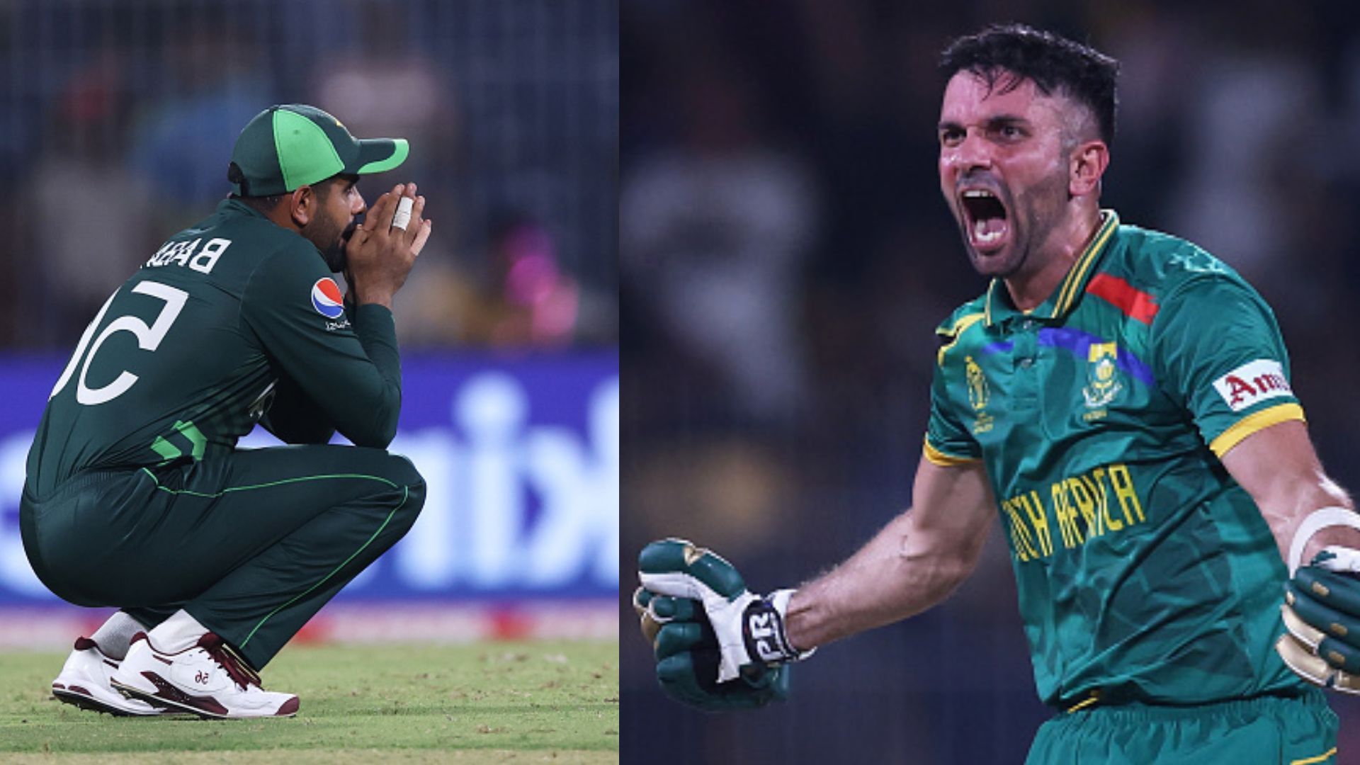 PAK vs SA: पाकिस्तान की जीत के आड़े आया बजरंगबली का भक्त, साउथ अफ्रीका ने 24 साल बाद दी मात, लगातार चौथी हार से बाबर की सेना पर बाहर होने का खतरा