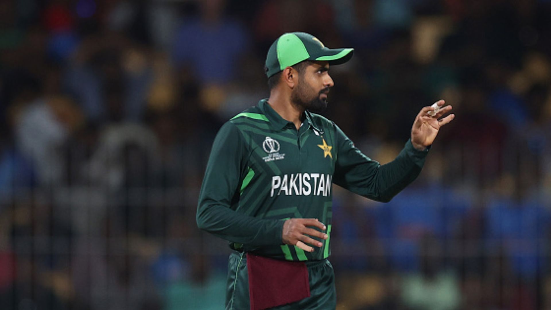 PAK vs SA : लगातार चार हार से निराश पाकिस्तान के कप्तान कप्तान बाबर आजम, एक विकेट की हार पर ये क्या कह डाला ?