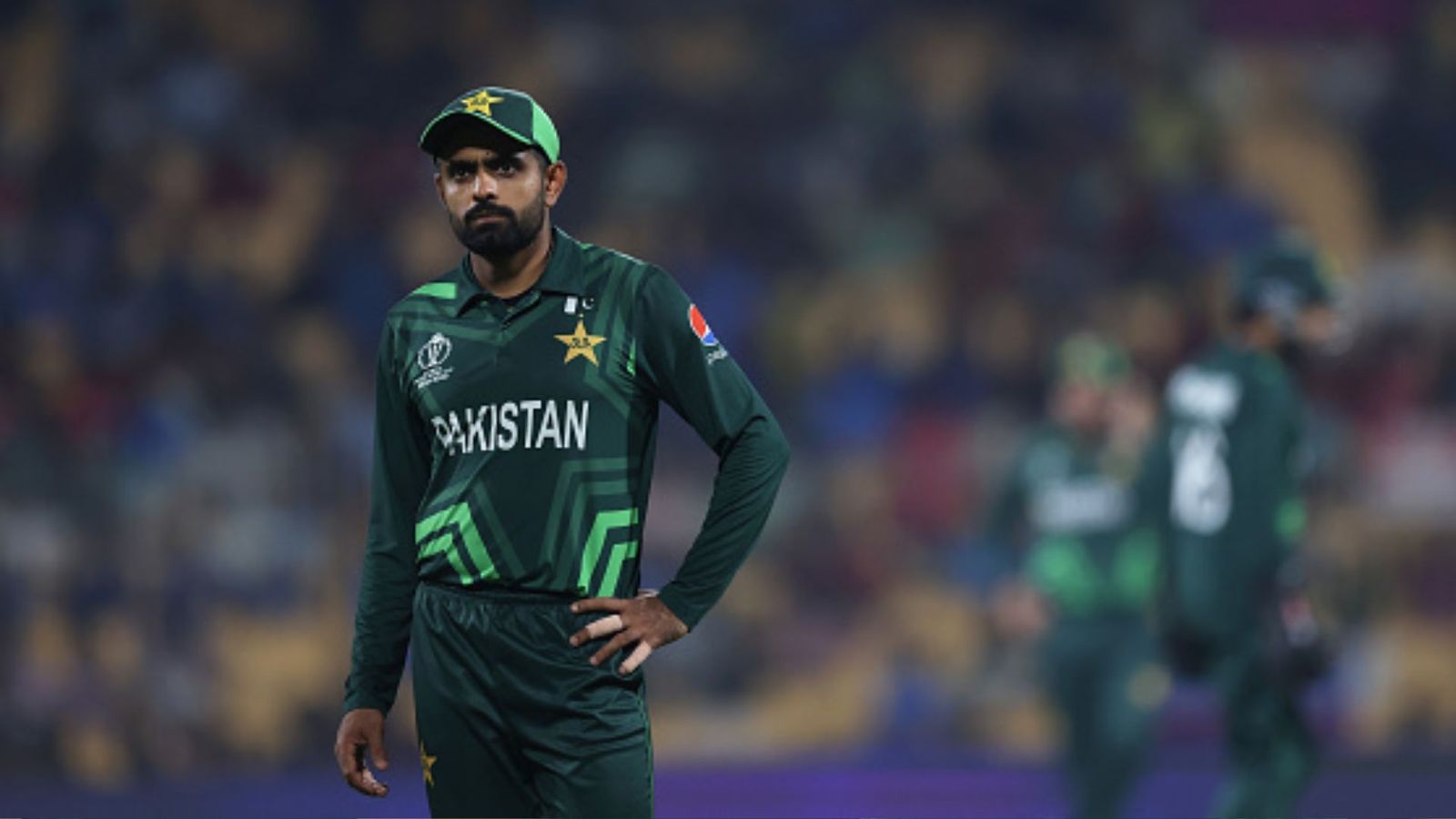 'खिलाड़ियों को पांच महीने से नहीं मिली है सैलरी,' पाकिस्तानी क्रिकेटर का चौंकाने वाला बयान, बाबर को रिप्लाई नहीं दे रहे चेयरमैन 'खिलाड़ियों को पांच महीने से नहीं मिली है सैलरी,' पाकिस्तानी क्रिकेटर का चौंकाने वाला बयान, बाबर को रिप्लाई नहीं दे रहे चेयरमैन