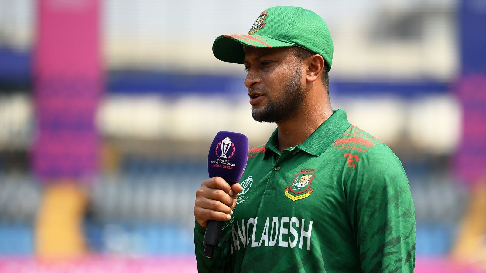 BAN vs NED: नेदरलैंड्स ने बांग्लादेश के खिलाफ किए दो बदलाव, जानें दोनों टीमों की प्लेइंग इलेवन BAN vs NED: नेदरलैंड्स ने बांग्लादेश के खिलाफ किए दो बदलाव, जानें दोनों टीमों की प्लेइंग इलेवन