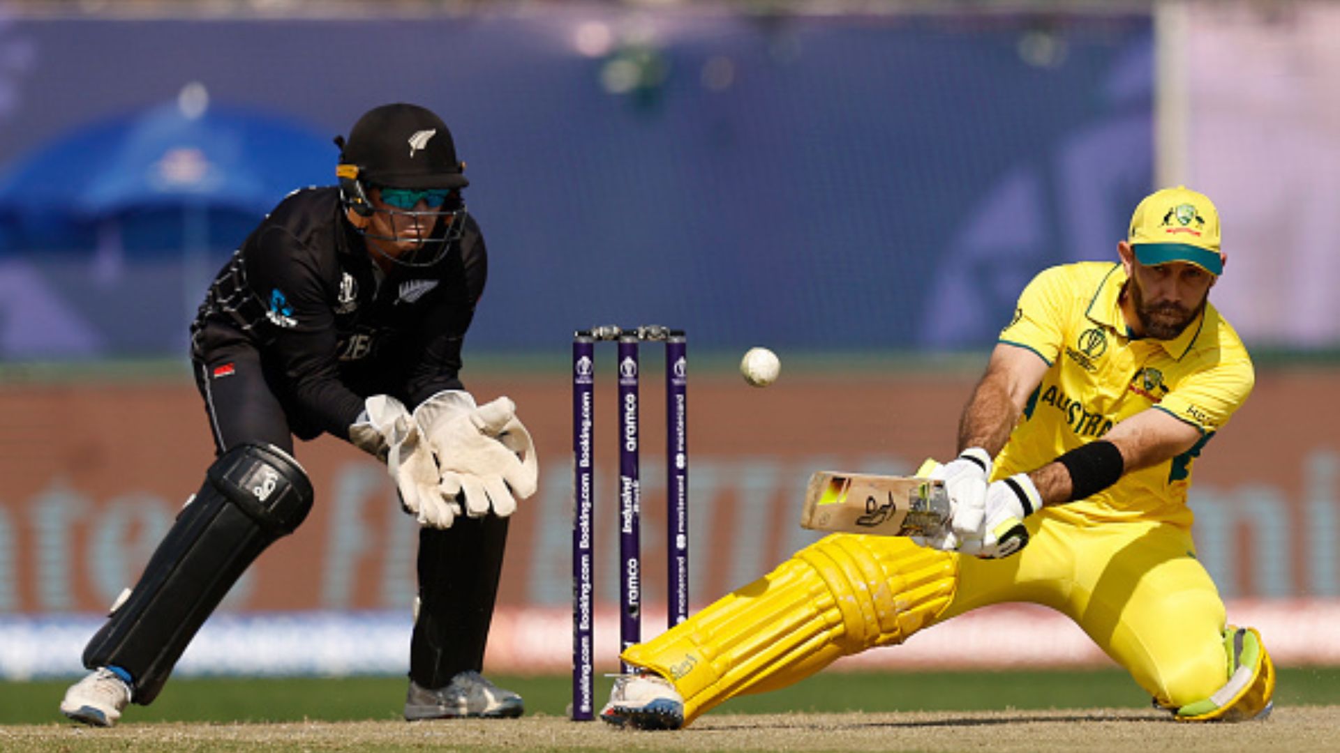 AUS vs NZ: 32 छक्के, 65 चौके, 771 रन, हिमालय के पहाड़ों में आई रनों की बाढ़ और बह गए रिकॉर्ड्स