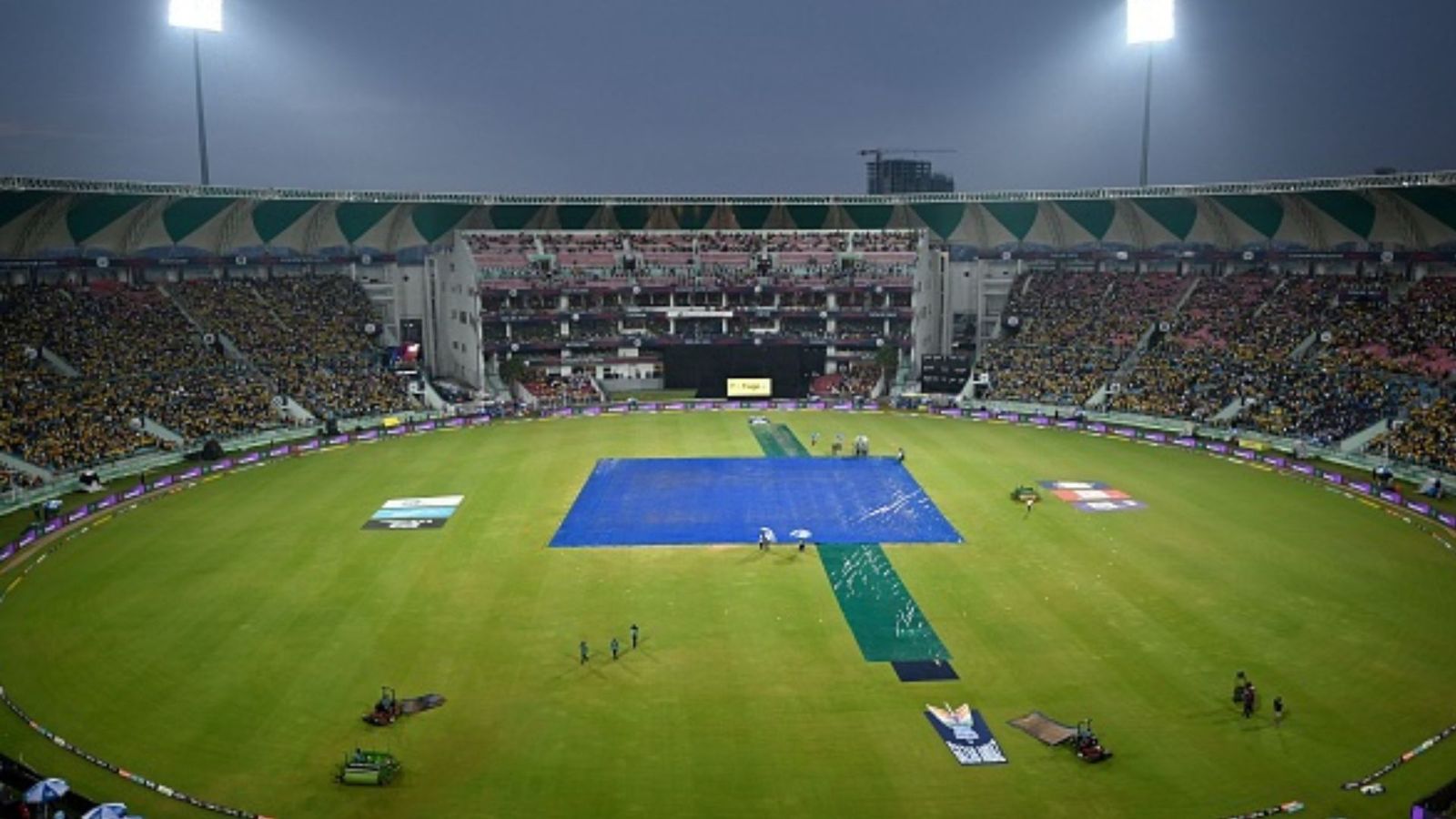 भारत- इंग्लैंड मुकाबले के दौरान क्या बारिश देगी दस्तक? जानें लखनऊ में रविवार को कैसा रहेगा मौसम भारत- इंग्लैंड के बीच है टक्कर