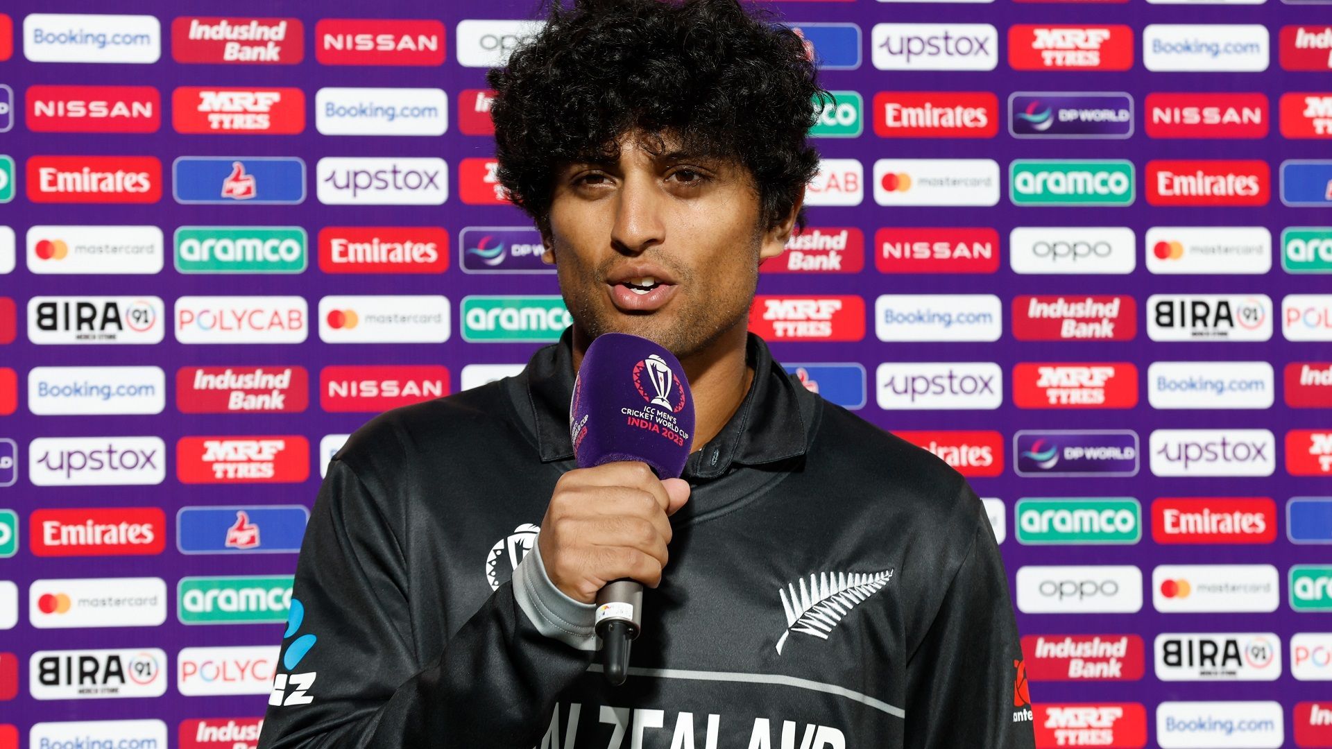 World Cup 2023: सेंचुरी ठोकने के बाद बोला भारतीय मूल का बल्‍लेबाज- मैं 100 फीसदी कीवी हूं और मुझे अपने...