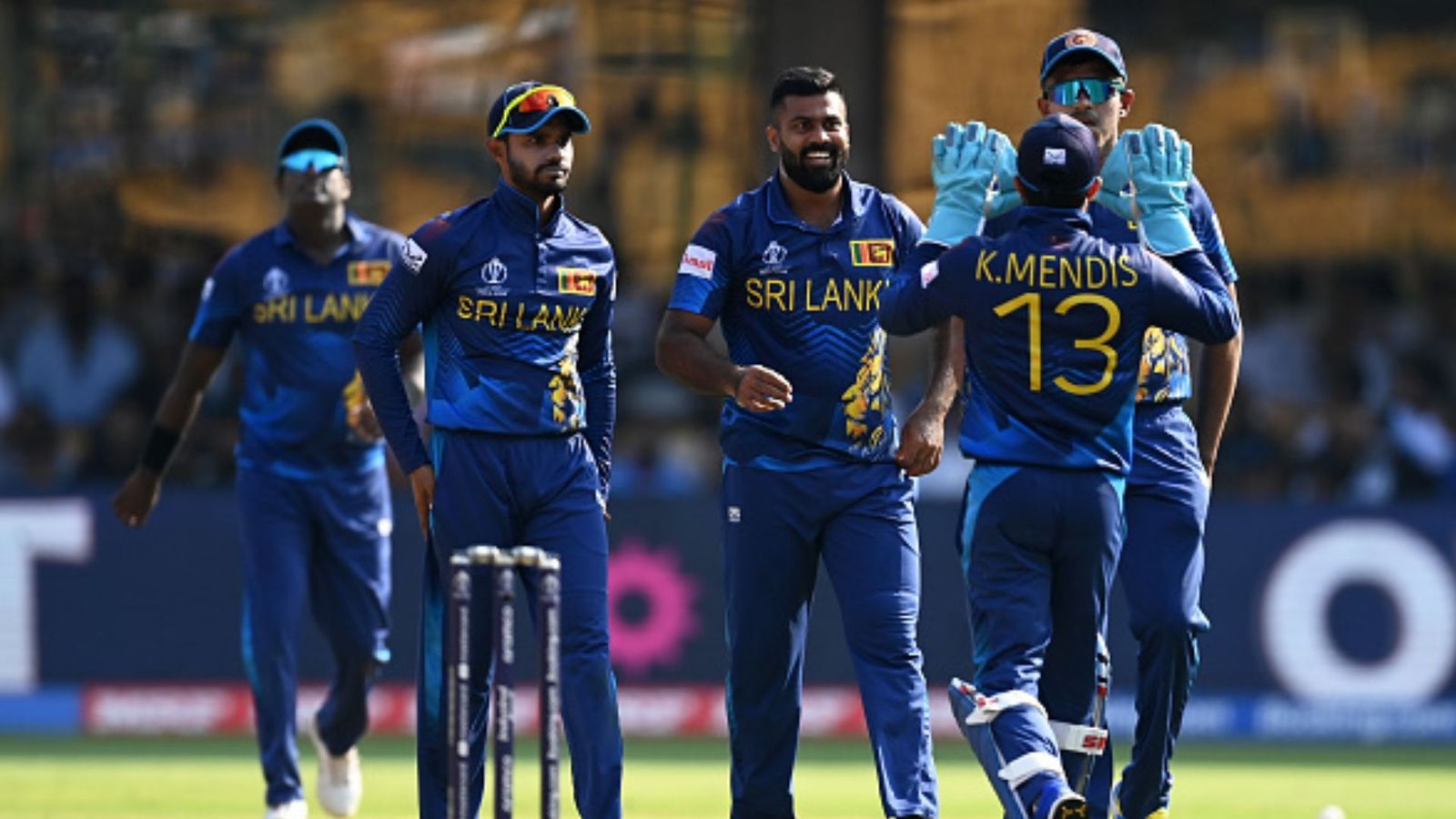 World Cup 2023: श्रीलंकाई टीम को बड़ा झटका, स्टार पेसर टूर्नामेंट से हुआ बाहर, इस खिलाड़ी को मिली जगह World Cup 2023: श्रीलंकाई टीम को बड़ा झटका, स्टार पेसर टूर्नामेंट से हुआ बाहर, इस खिलाड़ी को मिली जगह