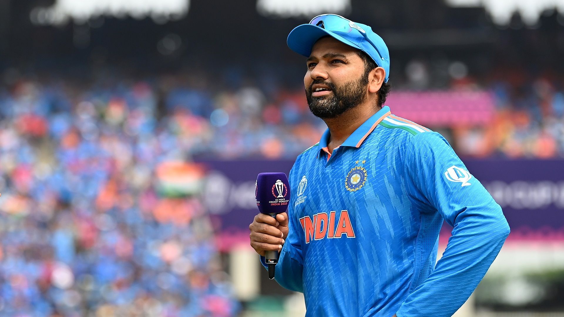 IND vs ENG: वर्ल्‍ड कप 2023 में पहली बार टीम इंडिया करेगी पहले बल्‍लेबाजी,  भारत और इंग्‍लैंड की जानें प्‍लेइंग इलेवन 