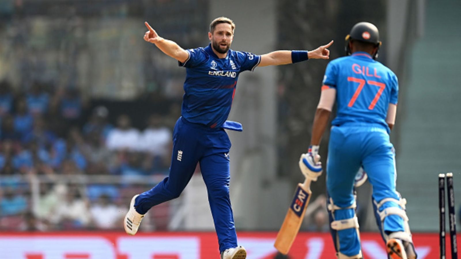 IND vs ENG: वर्ल्ड कप में शुभमन गिल का डब्बा गोल! 4 मैचों से बल्ले में लगी है जंग, फुटवर्क और क्लास दोनों धड़ाम IND vs ENG: वर्ल्ड कप में शुभमन गिल का डब्बा गोल! 4 मैचों से बल्ले में लगी है जंग, फुटवर्क और क्लास दोनों धड़ाम