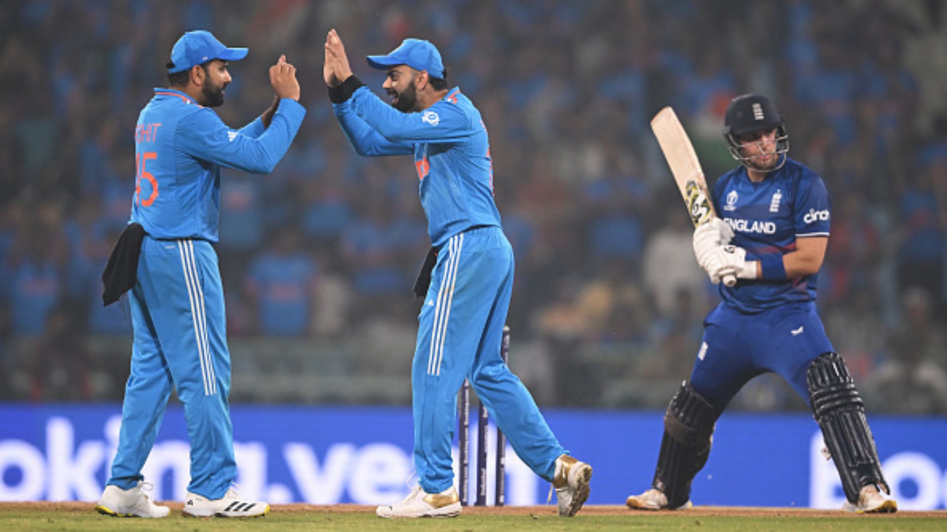 IND vs ENG मैच से कोहली-रोहित का यह वीडियो देख लेंगे फैंस तो मिट जाएंगे सोशल मीडिया के झगड़े!