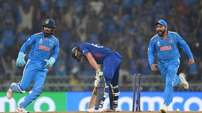 इंग्लैंड की जीत के बाद वर्ल्ड कप में भारत ने रचा इतिहास, ऐसा करने वाली बनी दूसरी टीम भारत ने रचा इतिहास