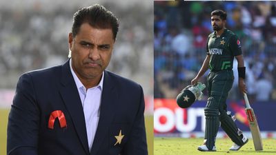 'ये क्या कर रहे हैं आप लोग, बेहद निराशाजनक है', बाबर आजम की चैट हुई लीक तो वकार यूनुस का फूटा गुस्सा यूनुस ने किया बाबर का सपोर्ट