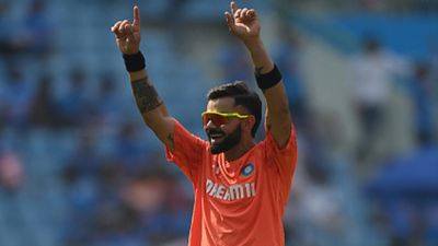 World Cup 2023: 70 हजार मास्क, स्पेशल केक, खास मेहमान, कोहली को ईडन गार्डन में बर्थडे पर मिलेगा 'विराट' सरप्राइज विराट कोहली का 5 नवंबर को 35वां बर्थडे