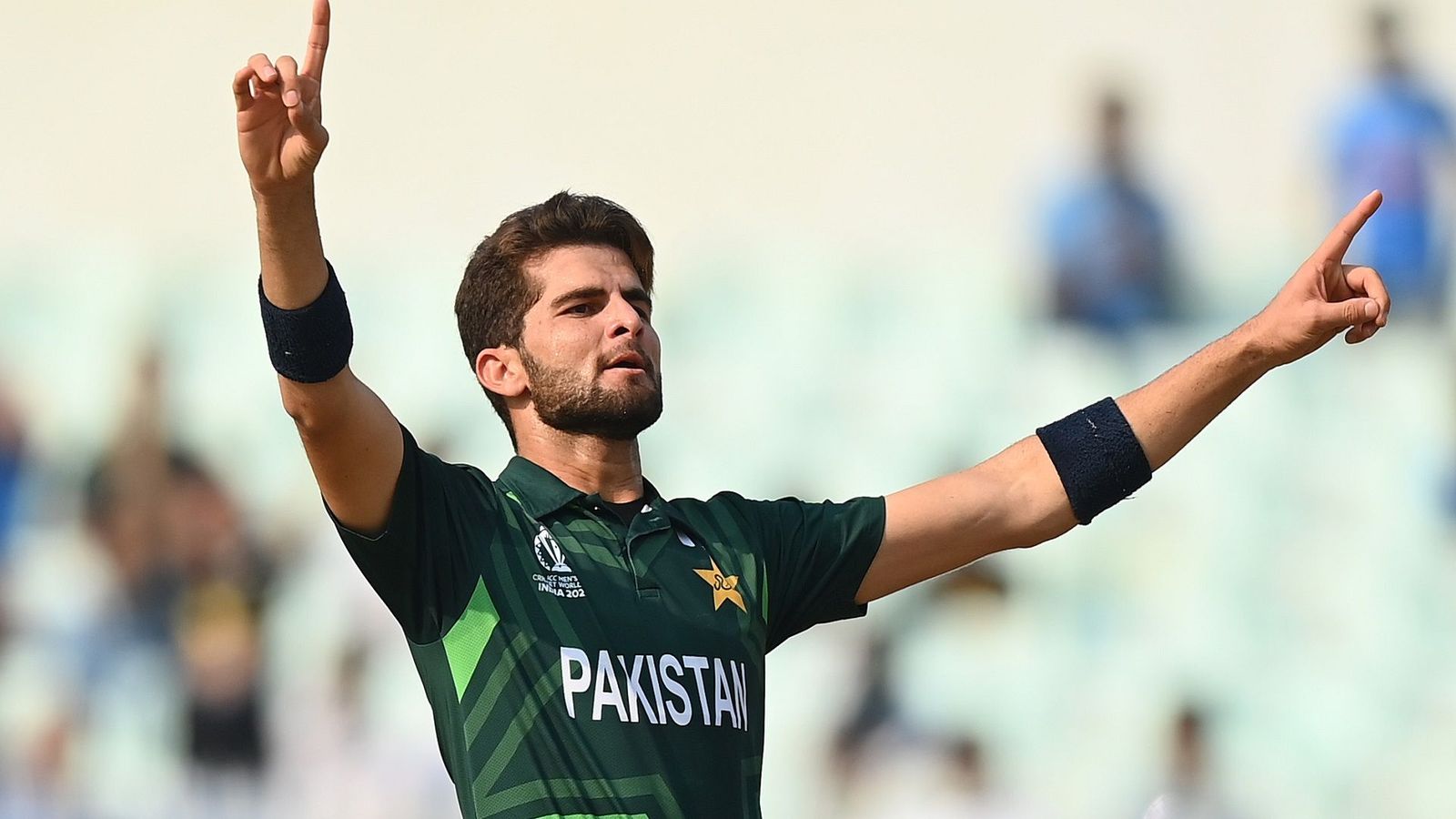 PAK vs BAN: शाहीन अफरीदी ने तोड़ा सबसे तेज 'शतक' का वर्ल्ड रिकॉर्ड, हिन्दुस्तान में किया करियर का सबसे बड़ा कमाल   PAK vs BAN: शाहीन अफरीदी ने तोड़ा सबसे तेज 'शतक' का वर्ल्ड रिकॉर्ड, हिन्दुस्तान में किया करियर का सबसे बड़ा कमाल