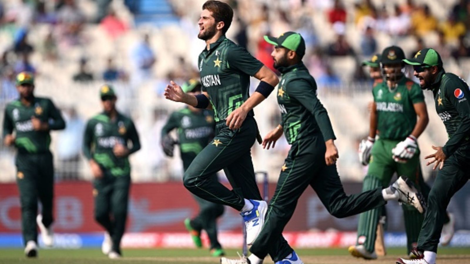 Video: पाकिस्तानी टीम DRS पर कंफ्यूज, बाबर-शाहीन नहीं ले पाए फैसला तो रिजवान ने की बचकानी हरकत, देखिए कैसे हुई जगहंसाई Video: पाकिस्तानी टीम DRS पर कंफ्यूज, बाबर-शाहीन नहीं ले पाए फैसला तो रिजवान ने की बचकानी हरकत, देखिए कैसे हुई जगहंसाई