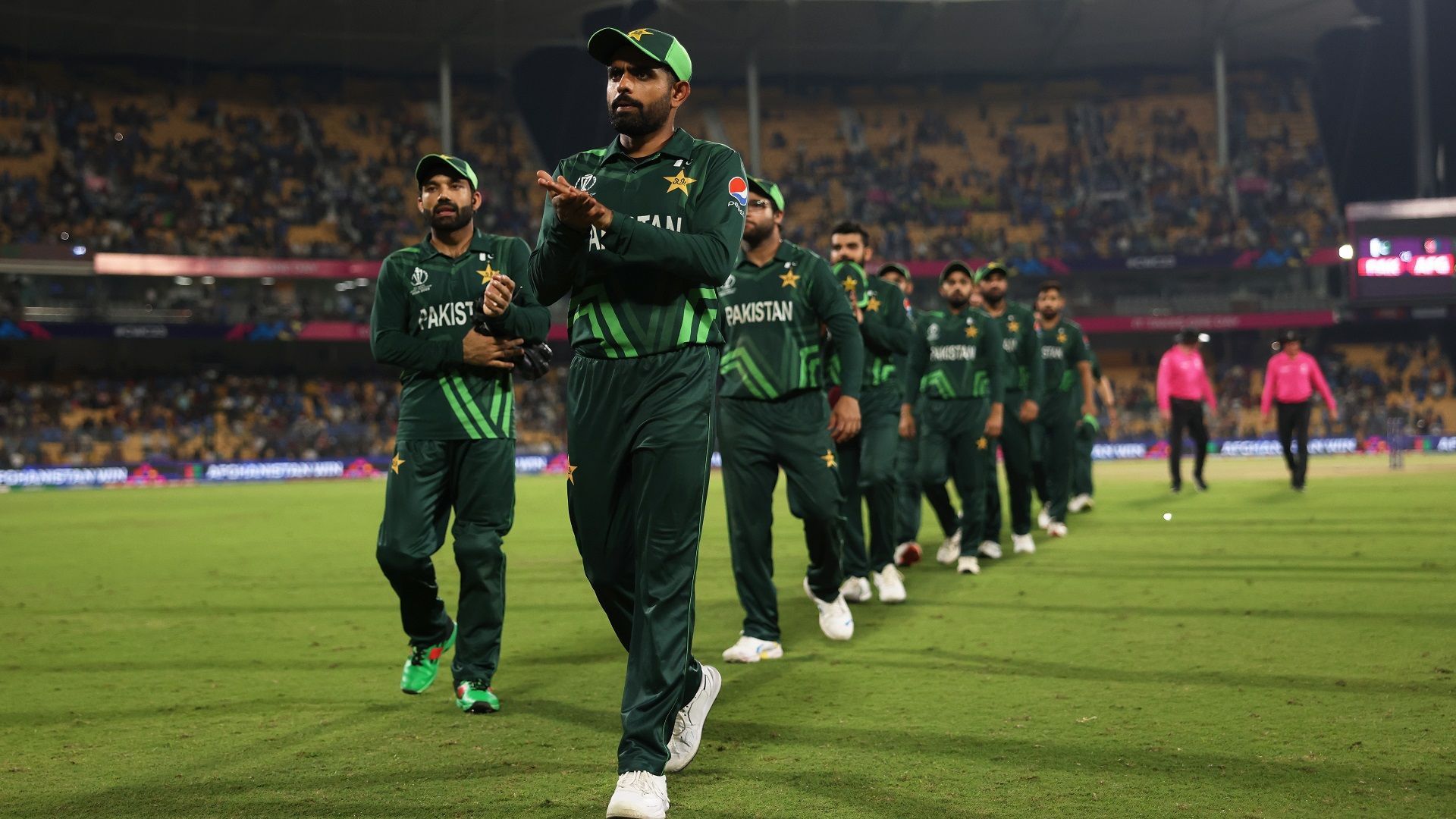 World Cup 2023: पाकिस्‍तान को सेमीफाइनल के लिए भारत और अफगानिस्‍तान की मदद की जरूरत, जानें पूरा मामला