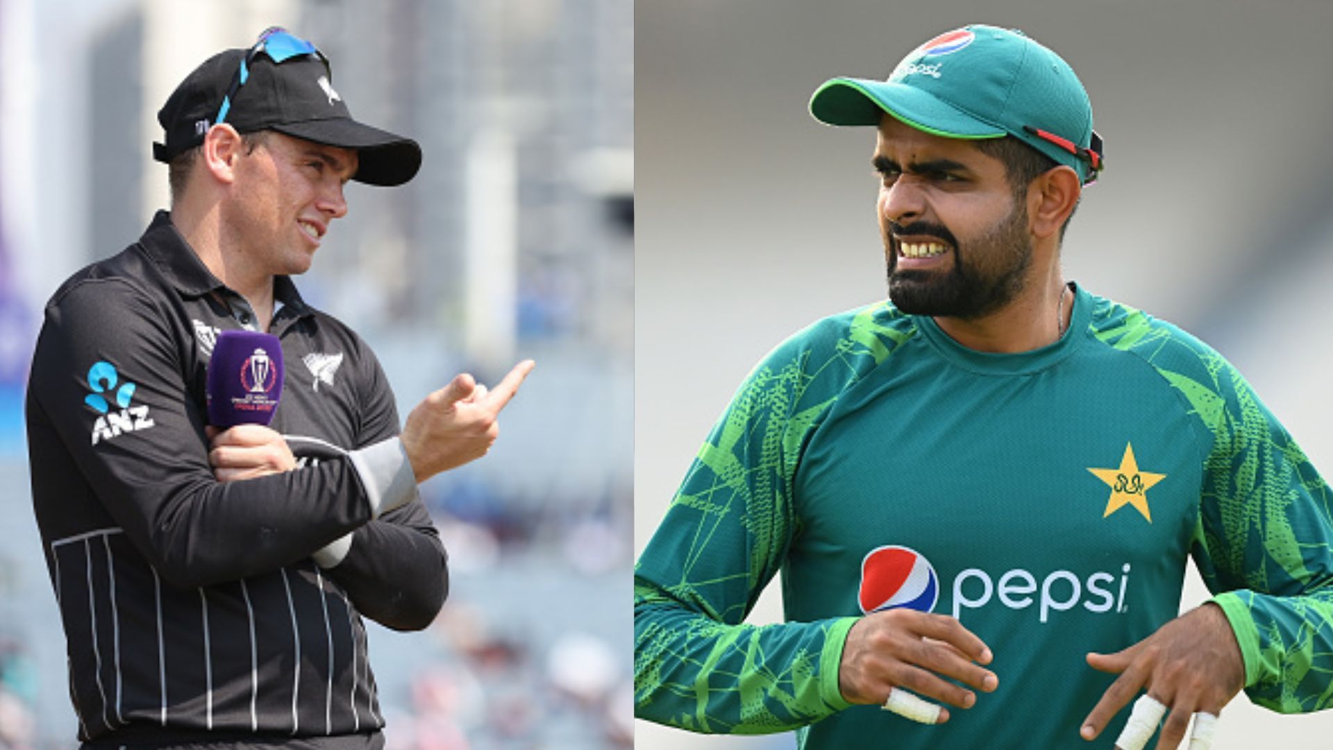 PAK vs NZ : साउथ अफ्रीका से हारते ही पाकिस्तान का सामना करने के लिए न्यूजीलैंड के कप्तान टॉम लेथम ने क्या कह डाला ?