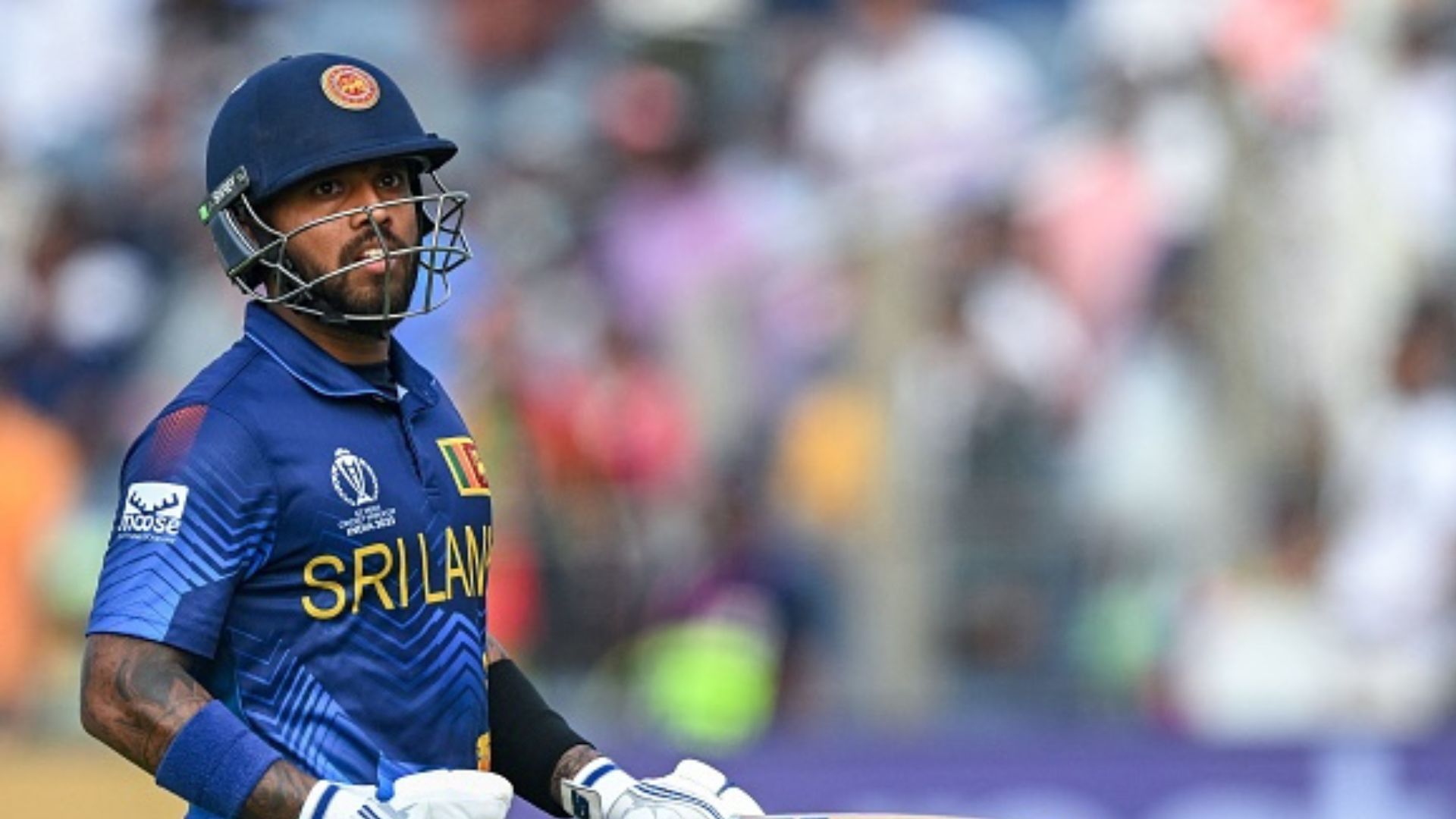 IND vs SL: श्रीलंका के कप्तान कुसल मेंडिस ने बताई शर्मनाक हार की वजह, कहा- पिच तो धीमी लग रही थी लेकिन विराट और शुभमन को...