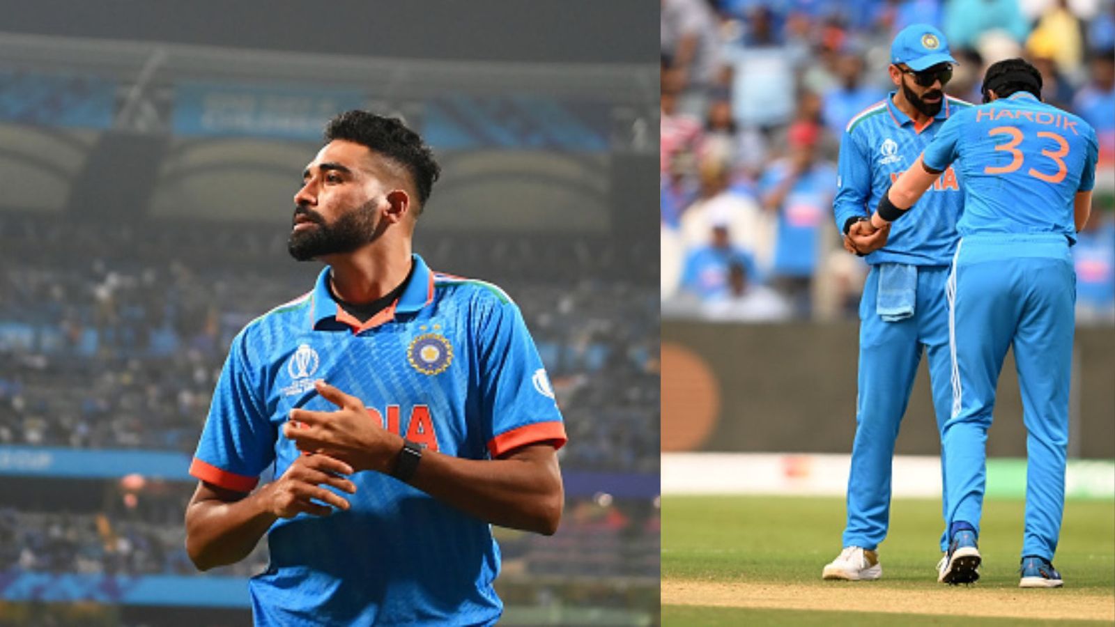 हार्दिक पंड्या की मैदान पर कब होगी वापसी? मोहम्मद सिराज ने मैच के बाद दी बड़ी अपडेट, कहा- मेरे लिए वो... हार्दिक पंड्या की मैदान पर कब होगी वापसी? मोहम्मद सिराज ने मैच के बाद दी बड़ी अपडेट, कहा- मेरे लिए वो...