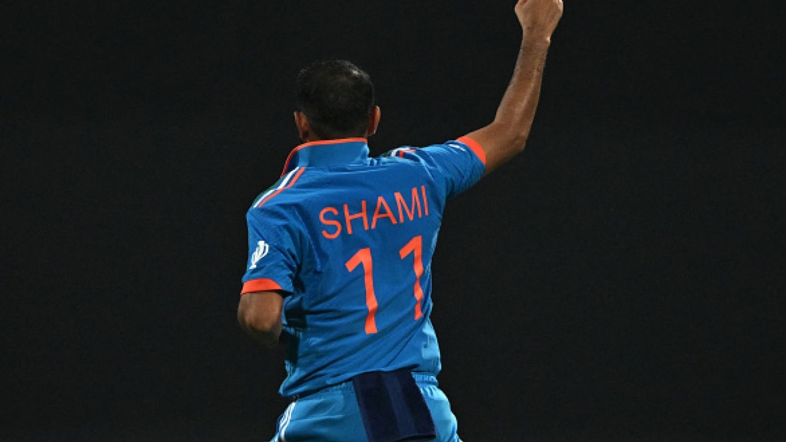 World Cup 2023 के सिर्फ 3 मैच खेलकर सर्वाधिक विकेट लेने में छठे नंबर पर पहुंचे शमी, देखिए टॉप-5 की लिस्ट World Cup 2023 के सिर्फ 3 मैच खेलकर सर्वाधिक विकेट लेने में छठे नंबर पर पहुंचे शमी, देखिए टॉप-5 की लिस्ट