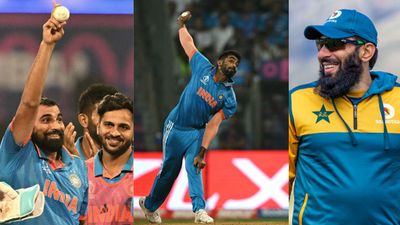 शमी की तरह World Cup में जसप्रीत बुमराह क्यों नहीं ले पा रहे अधिक विकेट? पाकिस्तान के पूर्व कप्तान ने बताई असली वजह शमी, जसप्रीत बुमराह और मिस्बाह उल हक़