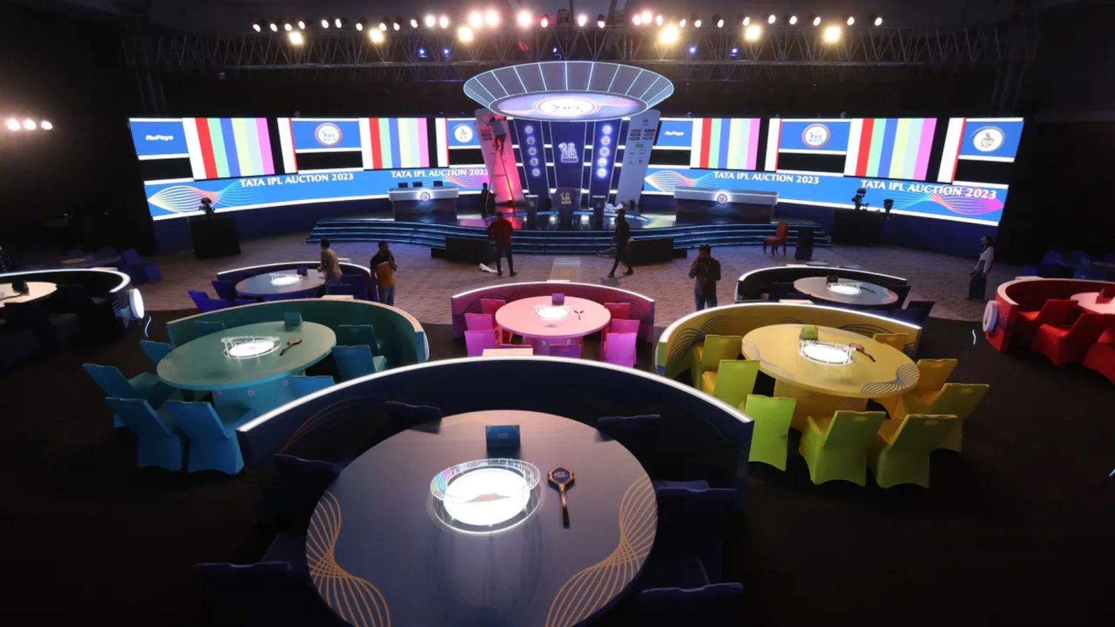 IPL 2024 Auction: पहली बार भारत से बाहर होगी आईपीएल नीलामी, इस तारीख तक रिटेन-रिलीज कर पाएंगी टीमें IPL 2024 Auction: पहली बार भारत से बाहर होगी आईपीएल नीलामी, इस तारीख तक रिटेन-रिलीज कर पाएंगी टीमें