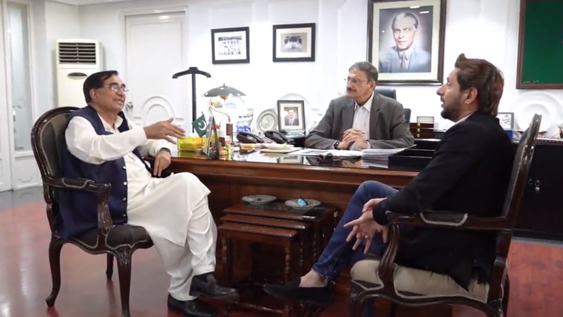 शाहिद अफरीदी ने 2 दिन पहले PCB चीफ को सुनाई खरी-खोटी, अब उन्हीं से मिला पाकिस्तान क्रिकेट में जॉब ऑफर