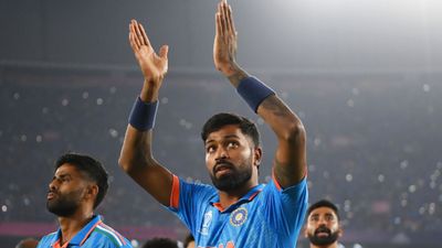 वर्ल्ड कप से बाहर होते ही हार्दिक पंड्या का पहला रिएक्शन आया सामने, सोशल मीडिया पोस्ट के जरिए कह दी बड़ी बात पंड्या हुए वर्ल्ड कप से बाहर