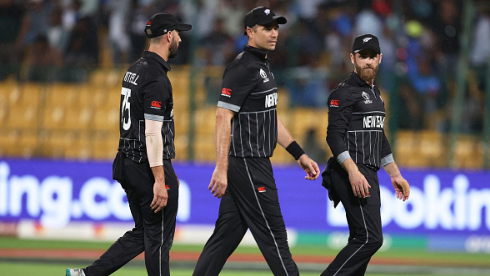 PAK vs NZ : हार के बाद निराश न्यूजीलैंड के कप्तान केन विलियमसन, फखर का नाम लेकर कहा - अगर पूरे 50 ओवर का मैच होता तो...