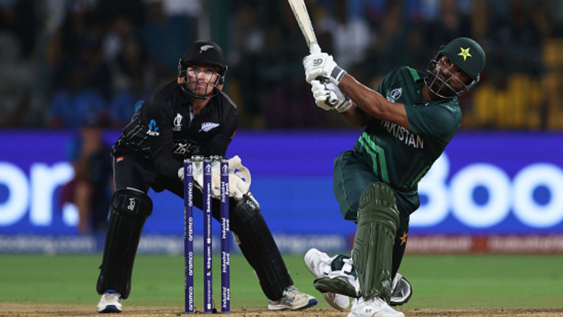 PAK vs NZ : न्यूजीलैंड को मात देने के बाद अब पाकिस्तान की टीम कैसे पहुंचेगी सेमीफाइनल? जानें सभी नए समीकरण  