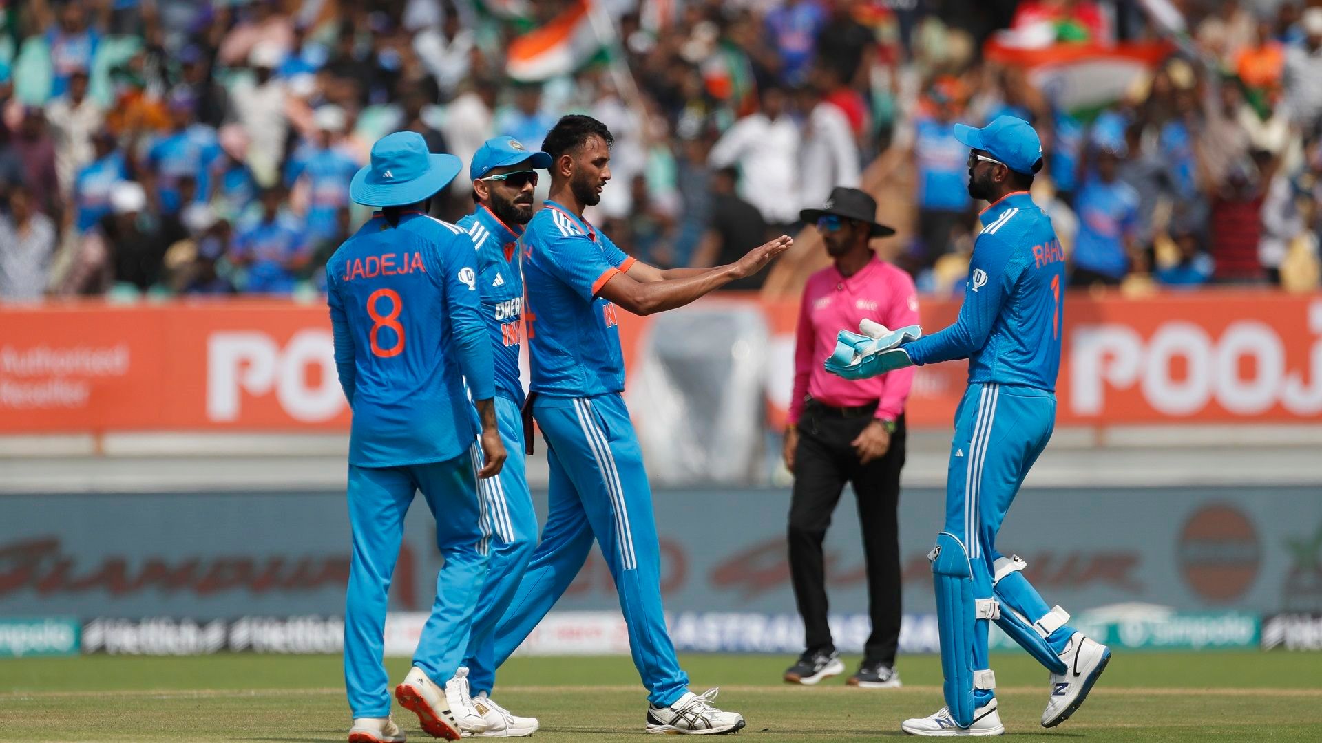 World Cup 2023: पंड्या की जगह एक साल चोट के कारण टीम से बाहर रहने वाले खिलाड़ी को क्‍यों चुना गया? द्रविड़ ने बताई वजह  