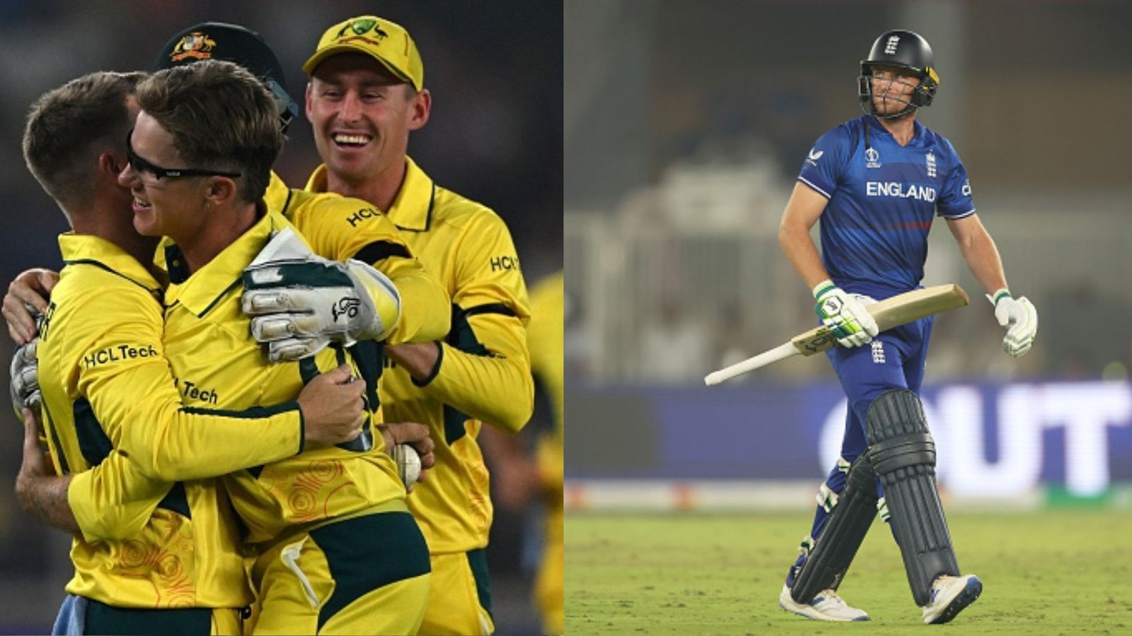 AUS vs ENG : 287 रनों के चेज में 33 रन से हारी इंग्लैंड, सेमीफाइनल की तरफ बढ़ा ऑस्ट्रेलिया, अंग्रेजों पर 2025 चैंपियंस ट्रॉफी से बाहर होने का मंडराया संकट AUS vs ENG : 287 रनों के चेज में 33 रन से हारी इंग्लैंड, सेमीफाइनल की तरफ बढ़ा ऑस्ट्रेलिया, अंग्रेजों पर 2025 चैंपियंस ट्रॉफी से बाहर होने का मंडराया संकट