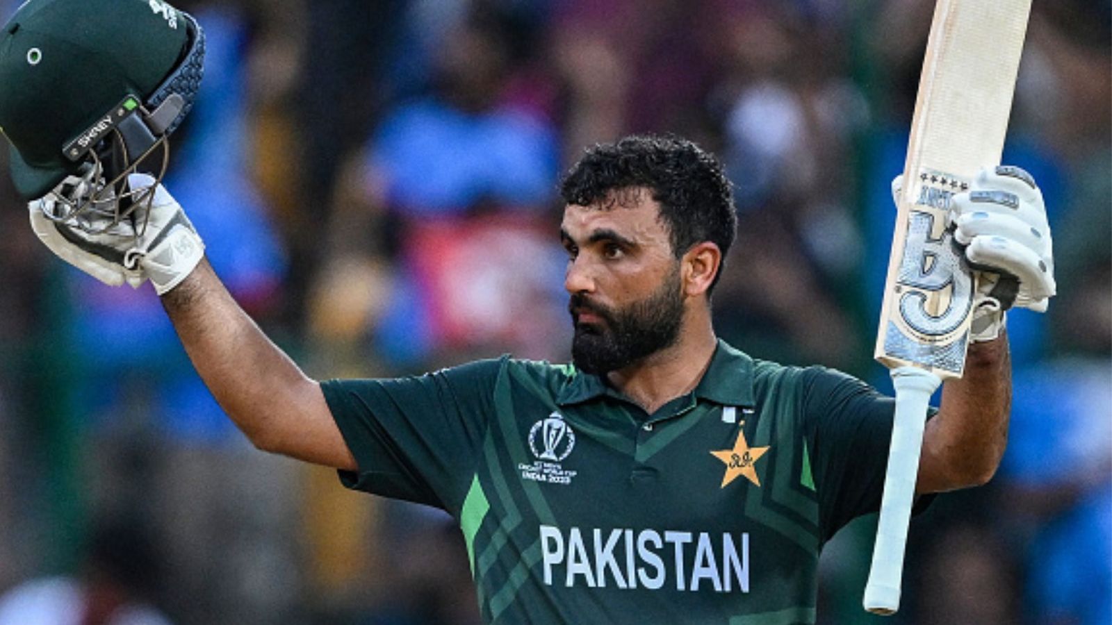 पाकिस्तान की जीत के बाद फखर जमां के बड़े बोल, सेमीफाइनल छोड़िये वर्ल्ड कप फाइनल को लेकर ठोक डाला बड़ा दावा पाकिस्तान की जीत के बाद फखर जमां के बड़े बोल, सेमीफाइनल छोड़िये वर्ल्ड कप फाइनल को लेकर ठोक डाला बड़ा दावा