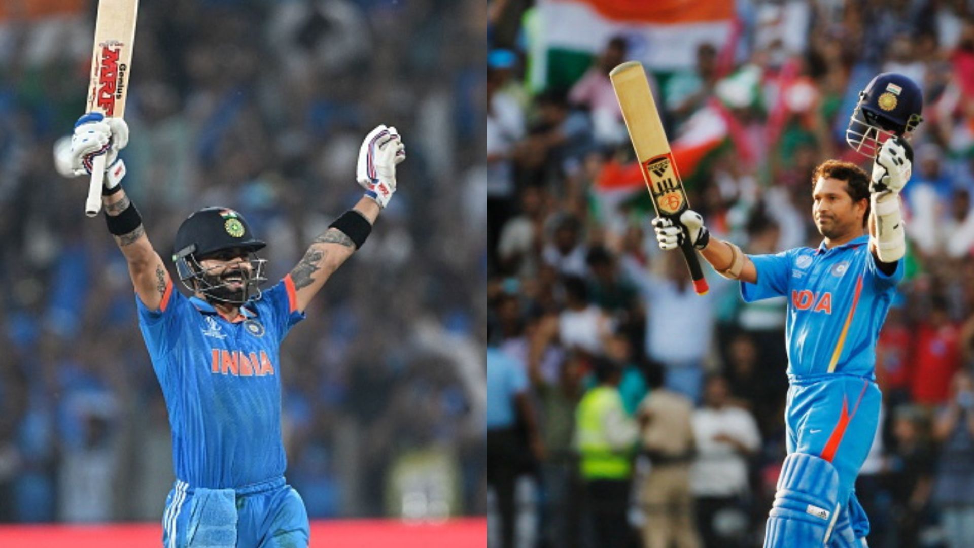 IND vs SA : विराट कोहली ने 49वें शतक से जन्मदिन को बनाया यादगार, सचिन तेंदुलकर के सबसे बड़े मुकाम पर रखा कदम 