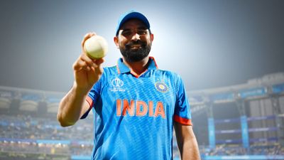 IND vs SA: '400 करने वालों का हाल देख रहे हो', मोहम्मद शमी साउथ अफ्रीका को 83 रन पर समेटने के बाद गरजे मोहम्मद शमी वर्ल्ड कप 2023 में सर्वाधिक विकेट लेने वाले भारतीय बॉलर हैं.