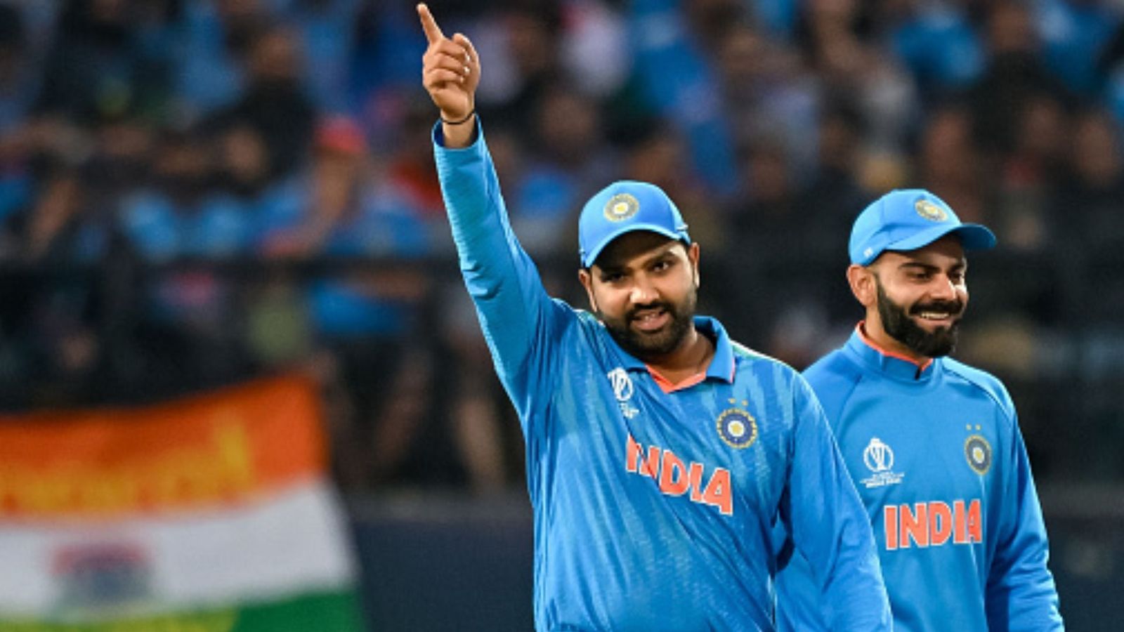 IND vs SA: रोहित शर्मा ने विराट कोहली नहीं इस खिलाड़ी को बताया बड़ा मैच विनर, कहा- वो बस अपना काम करता रहता है   IND vs SA: रोहित शर्मा ने विराट कोहली नहीं इस खिलाड़ी को बताया बड़ा मैच विनर, कहा- वो बस अपना काम करता रहता है