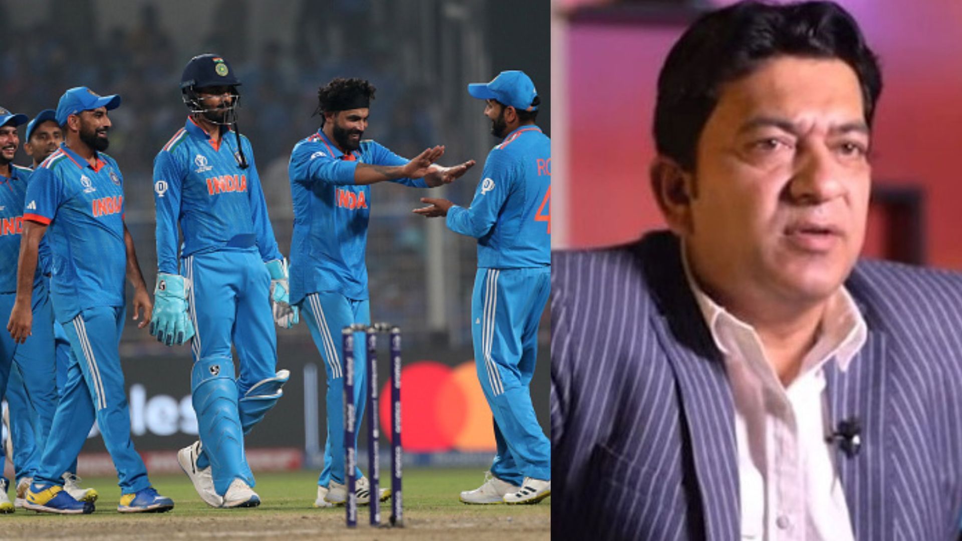 'गेंद बदल दी जाती है' बयान देने वाले हसन रजा का फिर टीम इंडिया पर हमला, कहा- BCCI और ब्रॉडकास्टर्स...