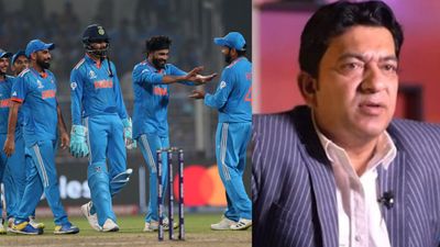 'गेंद बदल दी जाती है' बयान देने वाले हसन रजा का फिर टीम इंडिया पर हमला, कहा- BCCI और ब्रॉडकास्टर्स... रजा का फिर हमला