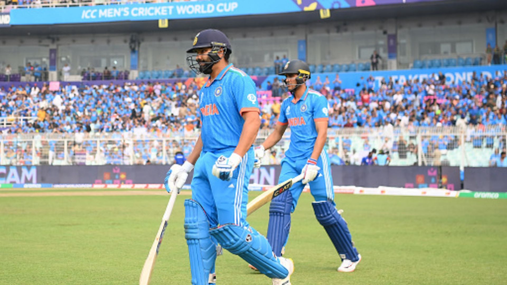 IND vs SA: वर्ल्ड कप में क्यों इतना आक्रामक खेल रहे हैं रोहित शर्मा, खुद खोल दिया राज, कहा- गिल और मैंने इसके बारे में...  आक्रामक बल्लेबाजी का कोई प्लान नहीं होता