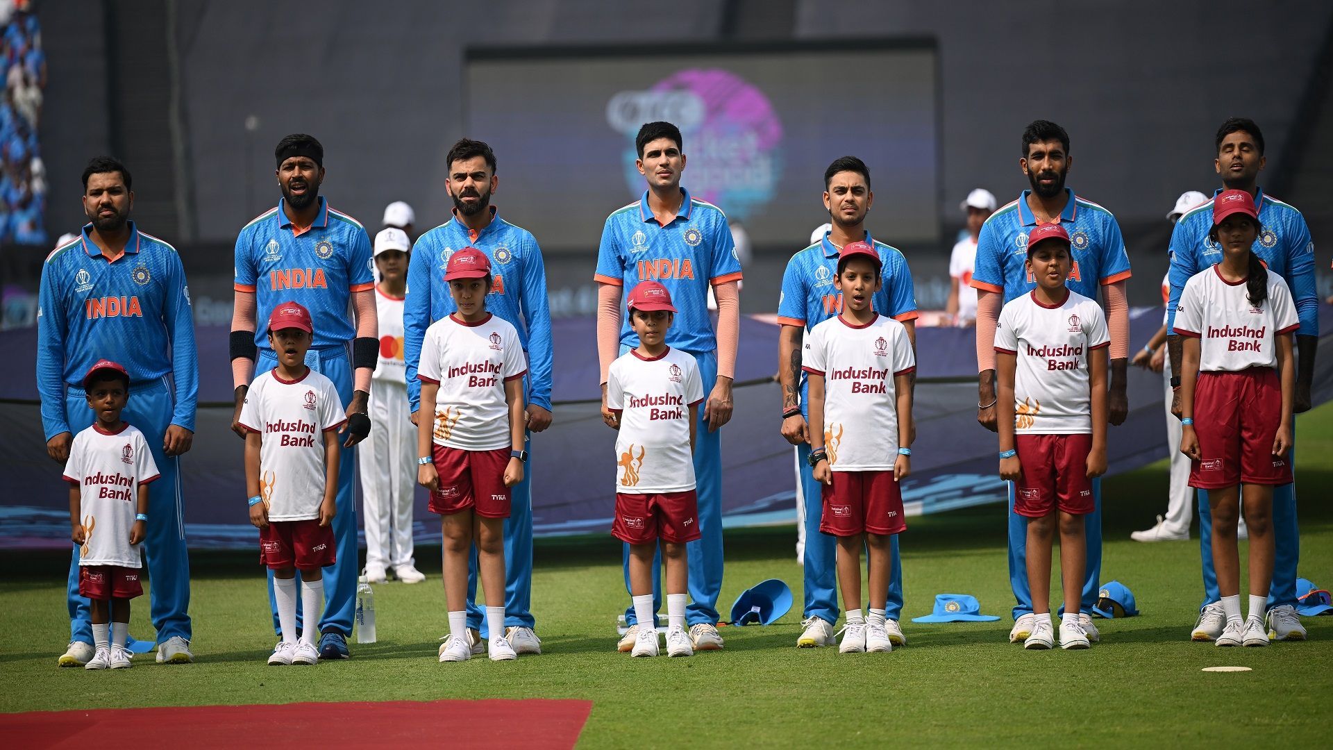 World Cup 2023: आठ मैचों में छह बार रोहित एंड कंपनी ने विपक्षी टीम को किया ऑलआउट, लगातार 8 जीत के इस सफर पर डालिए नजर