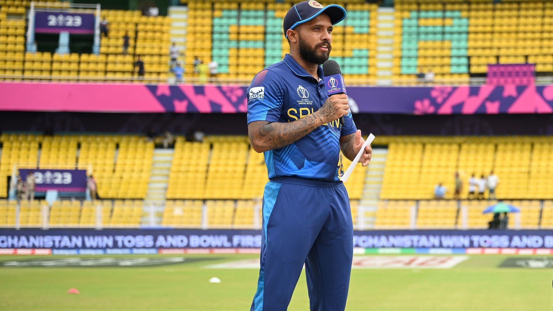 SL vs BAN: श्रीलंका ने बांग्‍लादेश के खिलाफ किए 2 बदलाव, जानें दोनों टीमों की प्‍लेइंग XI 