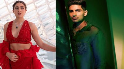 'गलत सारा के पीछे पड़े हो...', शुभमन गिल को डेट करने के सवाल पर सारा अली खान ने तोड़ी चुप्पी सारा अली खान ने शुभमन के साथ रिश्ते पर की बात