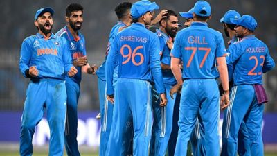 ICC रैंकिंग में भारतीयों का दबदबा, हर फॉर्मेट में नंबर 1 टीम इंडिया, बल्ले के साथ सूर्य- गिल का बवाल तो गेंद से छाए सिराज- अश्विन हर फॉर्मेट में नंबर 1 टीम इंडिया