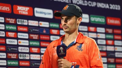 ENG vs NED : 160 रनों की हार से निराश नीदरलैंड्स के कप्तान स्कॉट एडवर्ड्स, कहा - 'बैटिंग में फिर वही पुरानी कहानी सामने आई' स्कॉट एडवर्ड्स